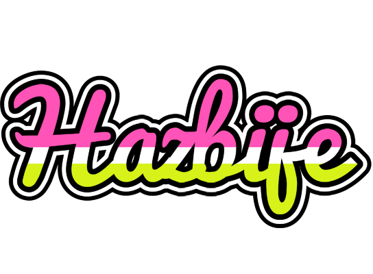 Hazbije candies logo