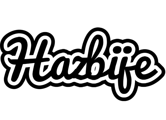 Hazbije chess logo
