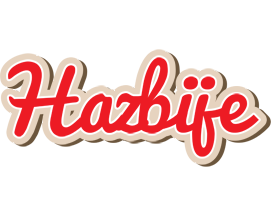 Hazbije chocolate logo