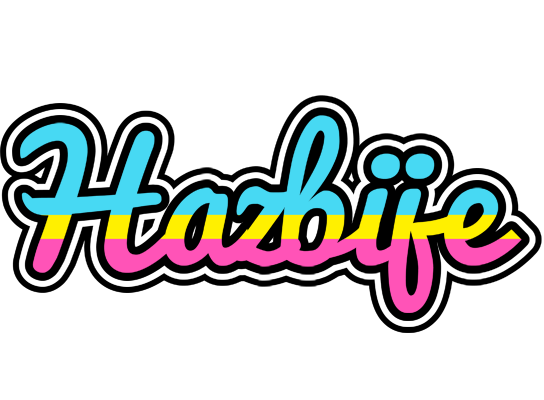 Hazbije circus logo