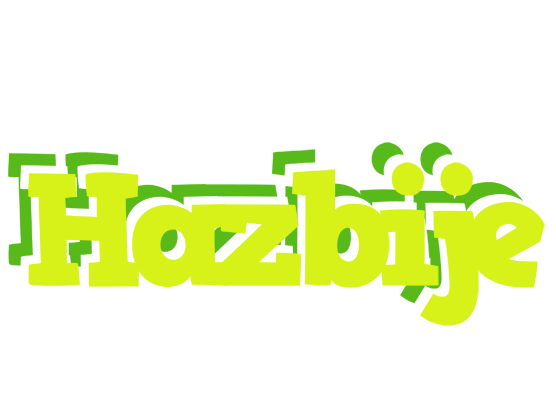 Hazbije citrus logo
