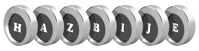 Hazbije coins logo