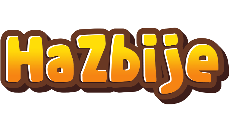 Hazbije cookies logo
