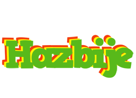 Hazbije crocodile logo