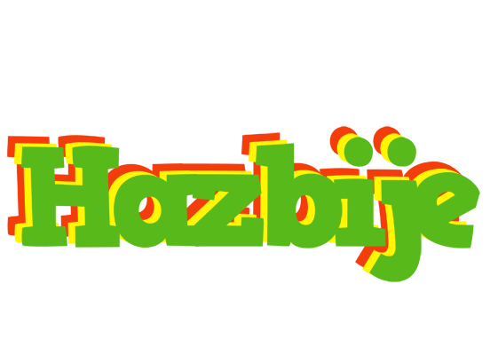 Hazbije crocodile logo
