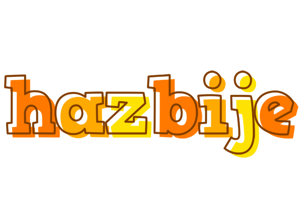 Hazbije desert logo