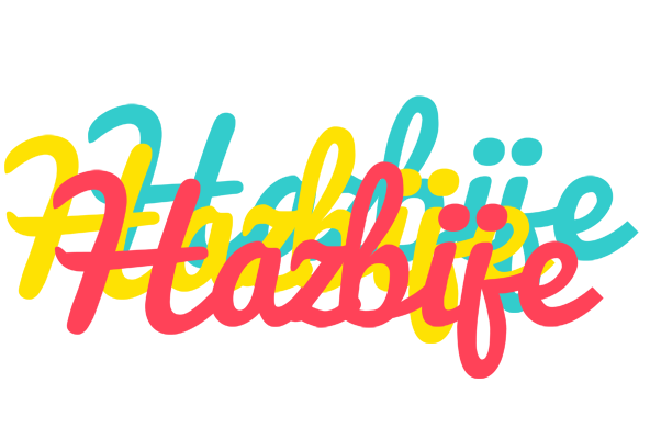 Hazbije disco logo