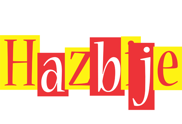 Hazbije errors logo