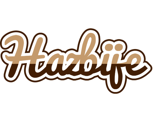 Hazbije exclusive logo
