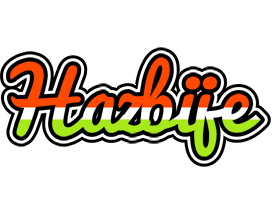 Hazbije exotic logo