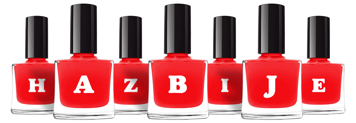 Hazbije fashion logo