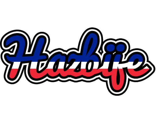 Hazbije france logo