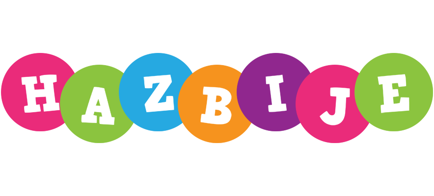 Hazbije friends logo