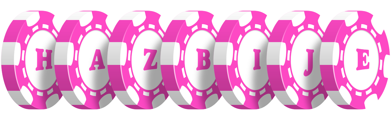 Hazbije gambler logo