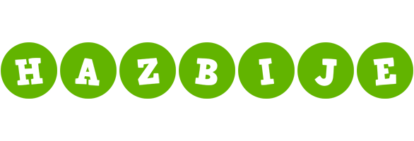 Hazbije games logo