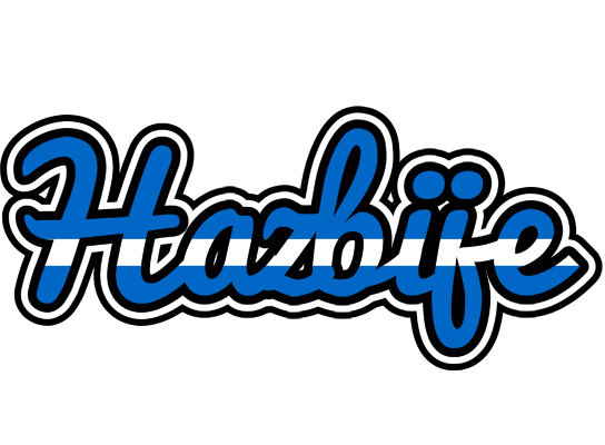 Hazbije greece logo