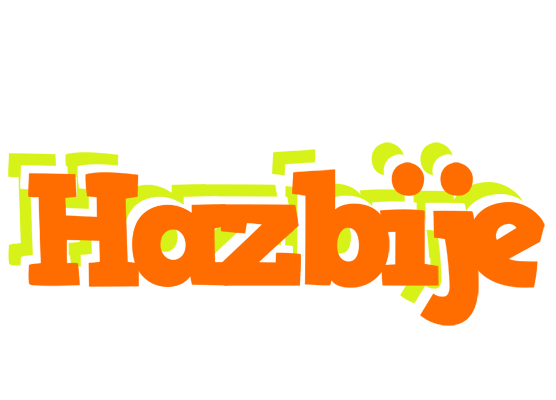 Hazbije healthy logo