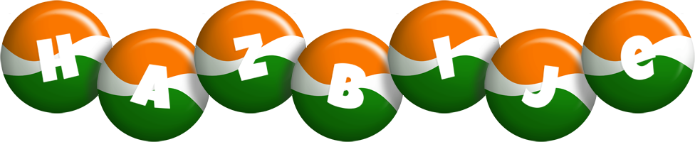 Hazbije india logo
