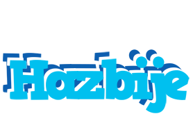 Hazbije jacuzzi logo