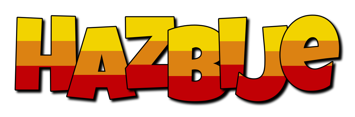 Hazbije jungle logo