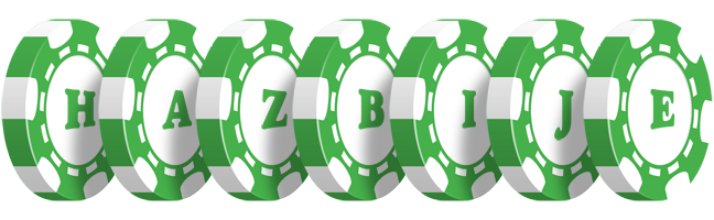 Hazbije kicker logo
