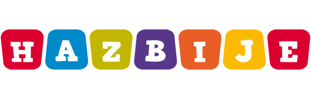 Hazbije kiddo logo