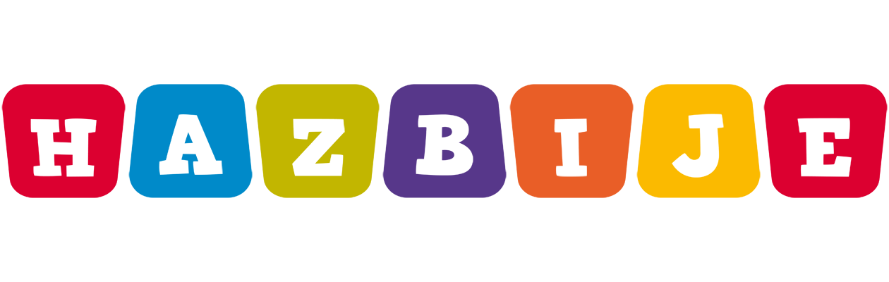 Hazbije kiddo logo