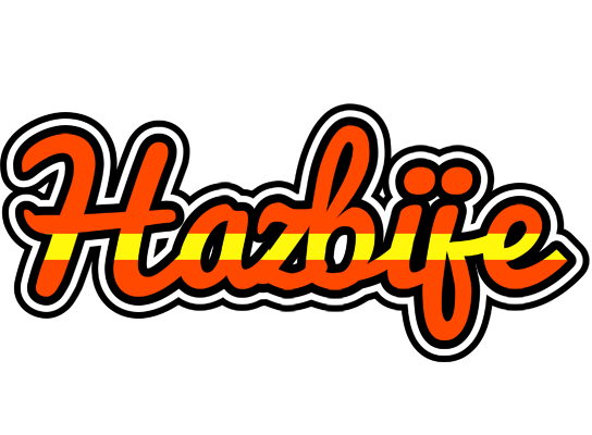 Hazbije madrid logo