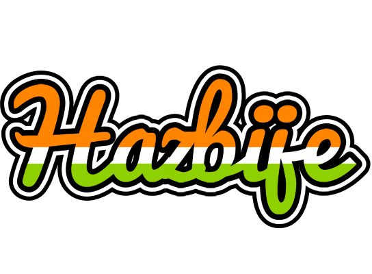 Hazbije mumbai logo