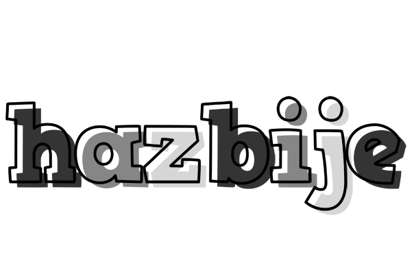 Hazbije night logo
