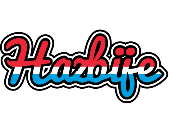 Hazbije norway logo