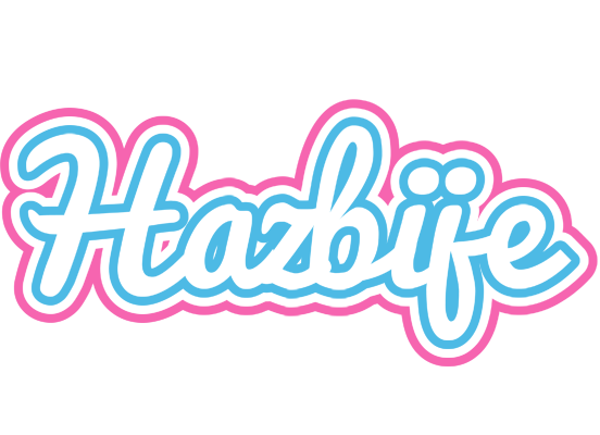 Hazbije outdoors logo