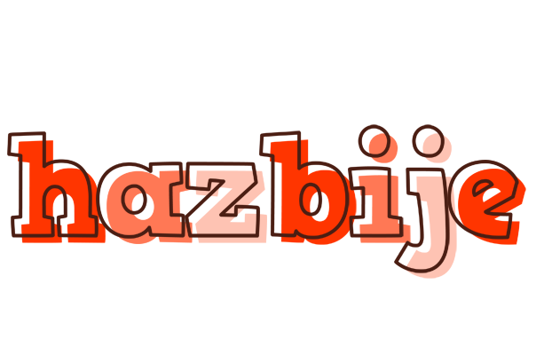 Hazbije paint logo