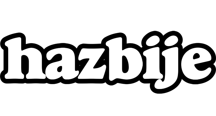 Hazbije panda logo