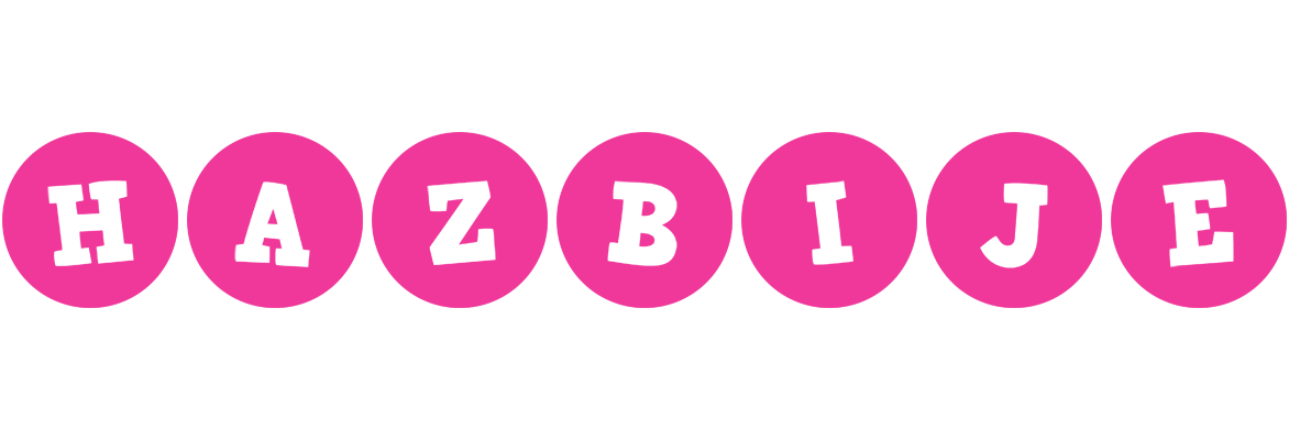 Hazbije poker logo