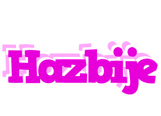 Hazbije rumba logo