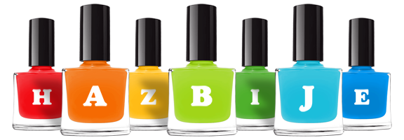 Hazbije saloon logo