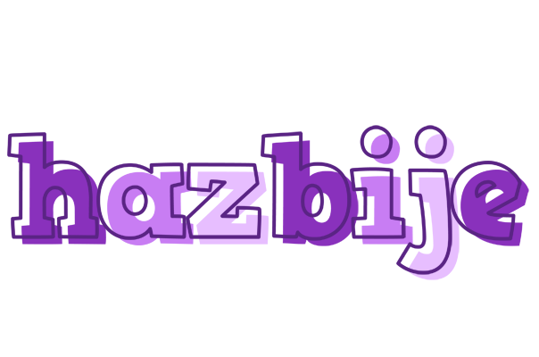 Hazbije sensual logo