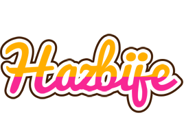 Hazbije smoothie logo