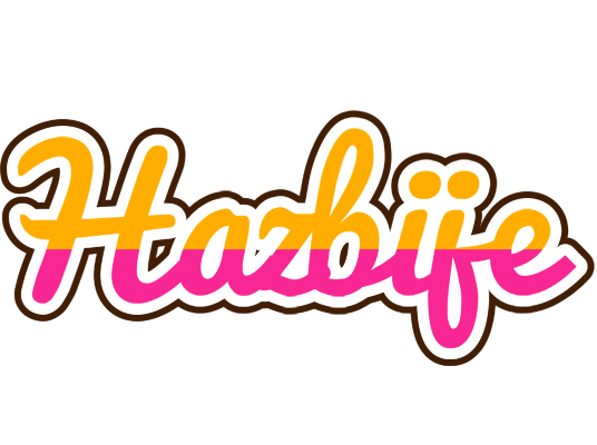 Hazbije smoothie logo