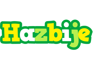 Hazbije soccer logo