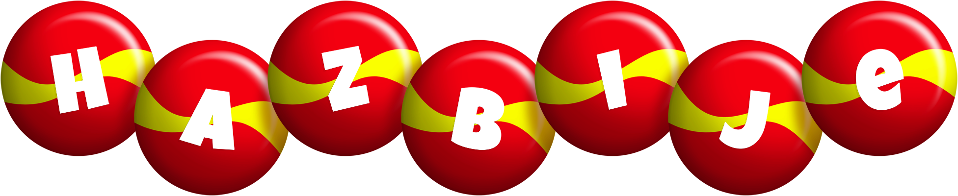 Hazbije spain logo