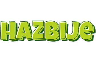 Hazbije summer logo
