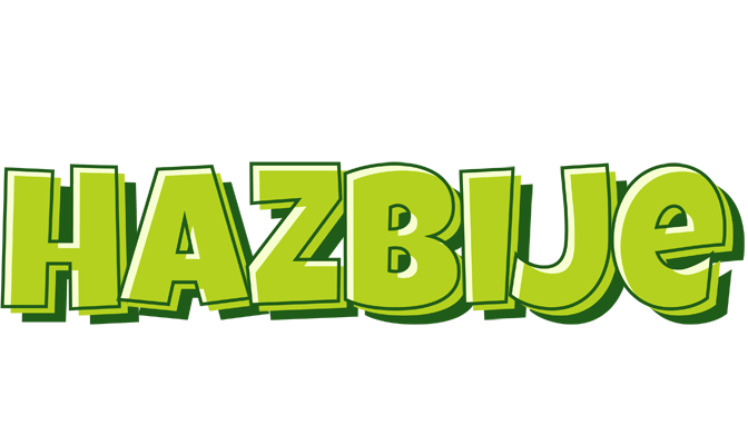 Hazbije summer logo