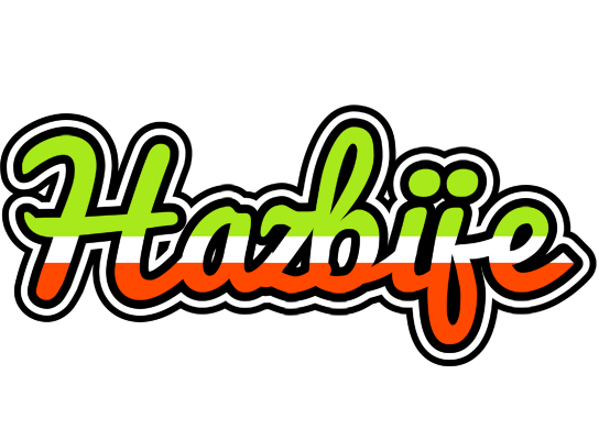 Hazbije superfun logo