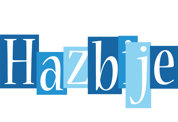 Hazbije winter logo