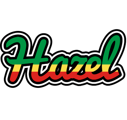 Hazel african logo