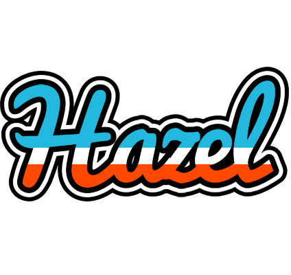 Hazel america logo