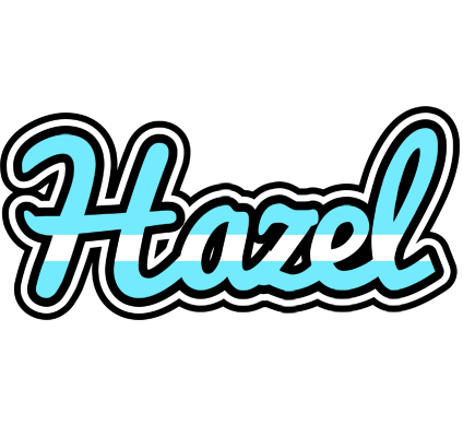 Hazel argentine logo