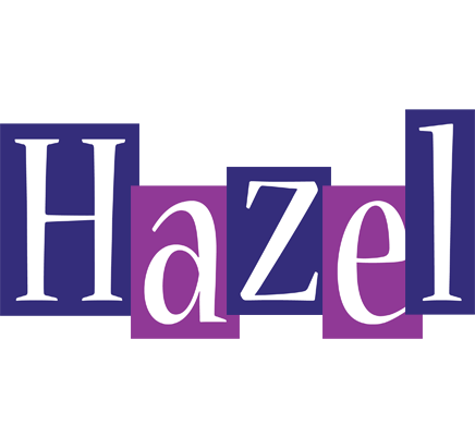 Hazel autumn logo
